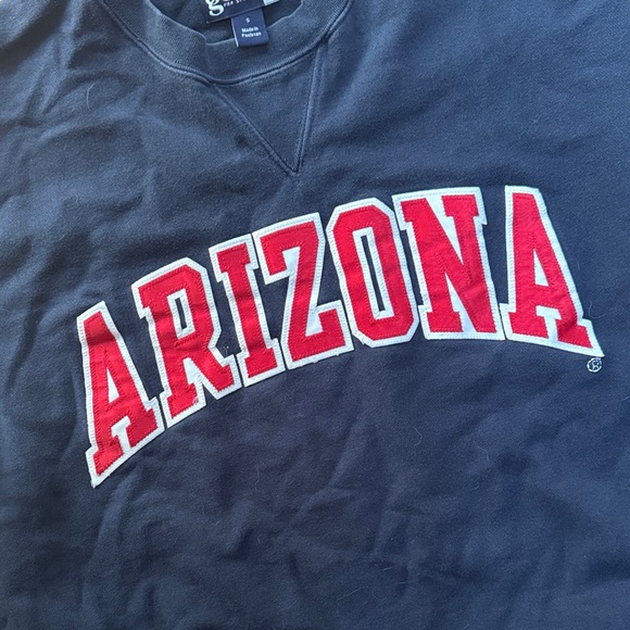 Arizona Navy Sweatshirt - Picture 4 of 4
